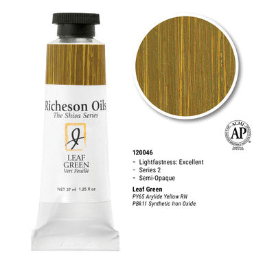 Richeson Oils - 1.25oz
