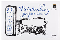 Printmaking Paper Packs - 88#