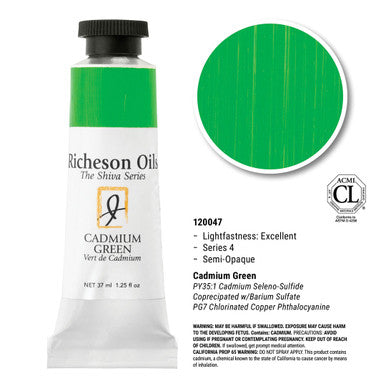 Richeson Oils - 1.25oz