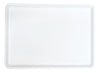 White Plastic Trays