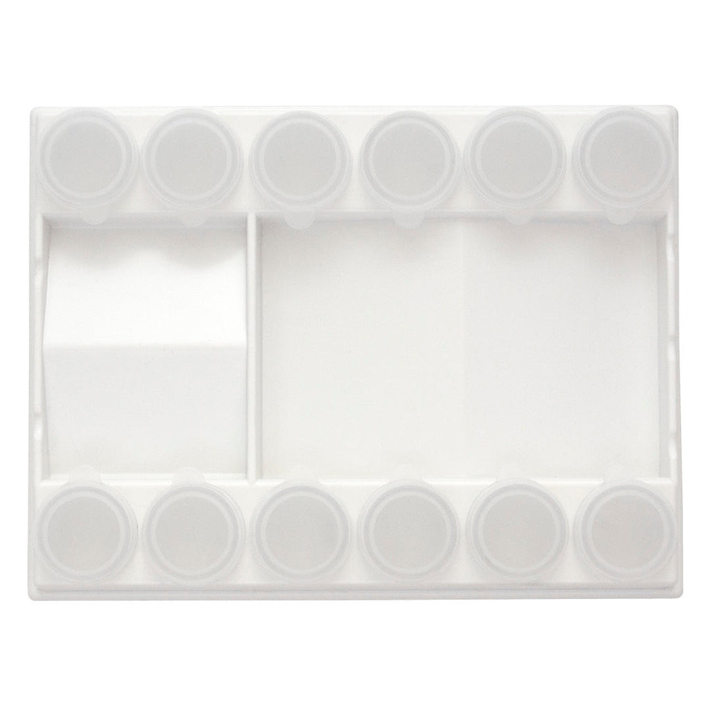 12 Well Palette with Cups