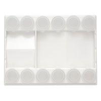 12 Well Palette with Cups