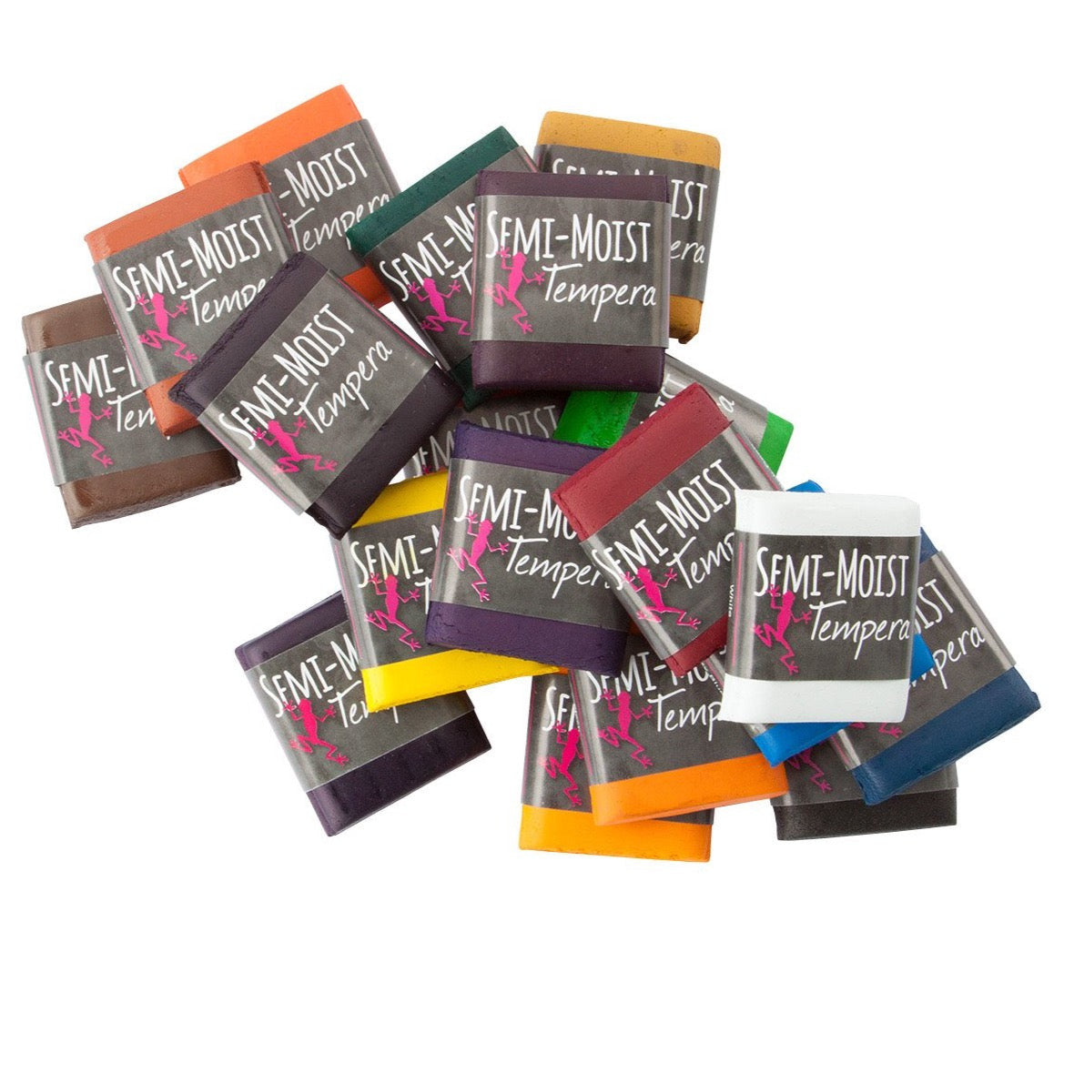 Semi-Moist Tempera