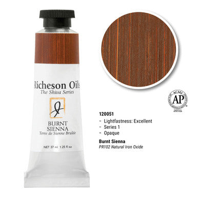 Richeson Oils - 1.25oz