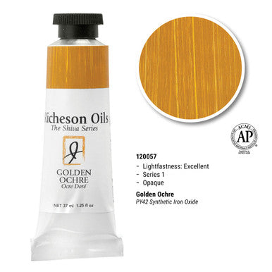 Richeson Oils - 1.25oz