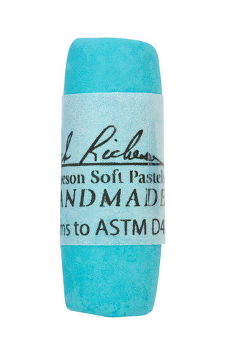 Soft Handrolled Pastels (Turquoise Greens)
