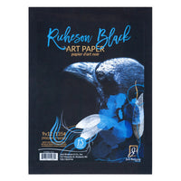 Richeson Black Art Paper