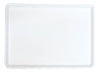 White Plastic Trays