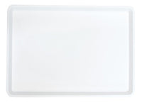 White Plastic Trays
