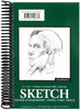 Drawing Pads 60#, Side Spiral Bound