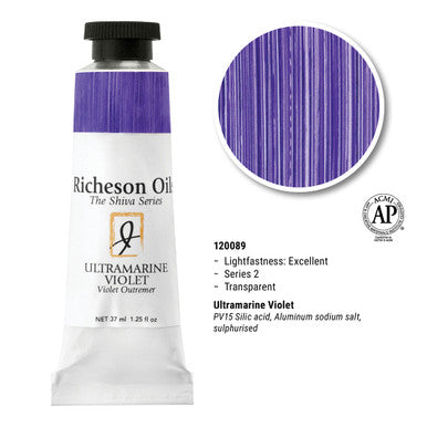 Richeson Oils - 1.25oz