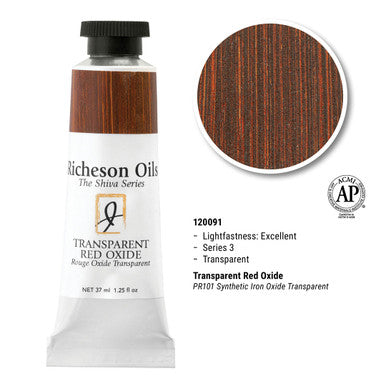 Richeson Oils - 1.25oz
