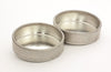 Flat Open Palette Cups