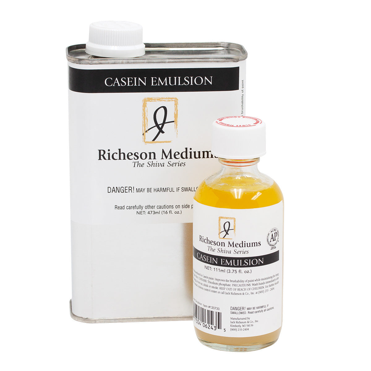 Casein Emulsion