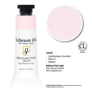 Richeson Oils - 1.25oz