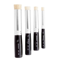 Richeson Stencil Brushes