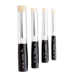 Richeson Stencil Brushes