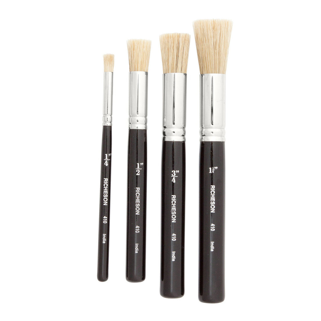 Shiva Economy Stencil Brushes