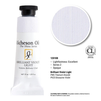 Richeson Oils - 1.25oz