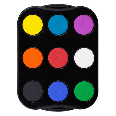 Mini Tempera Sets