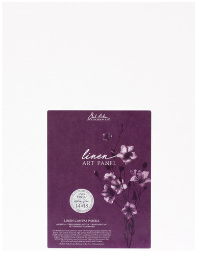 Linen Art Panels