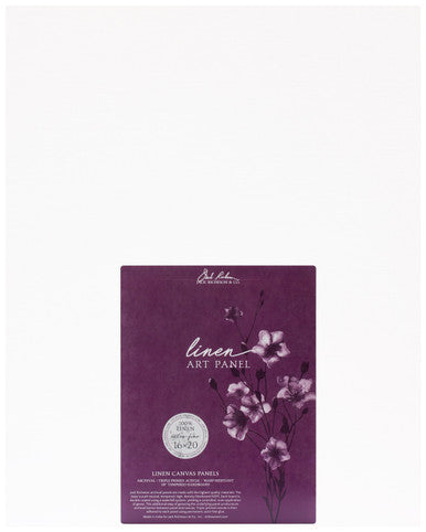 Linen Art Panels