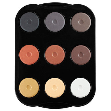 Mini Tempera Sets