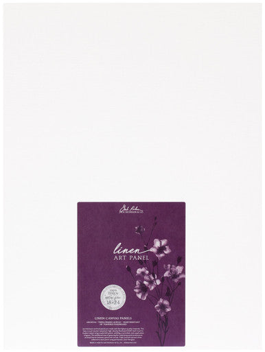 Linen Art Panels
