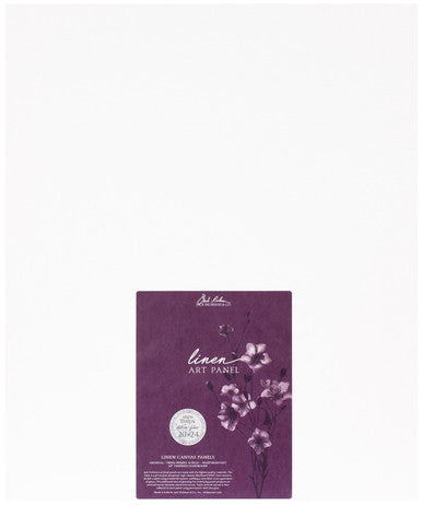 Linen Art Panels