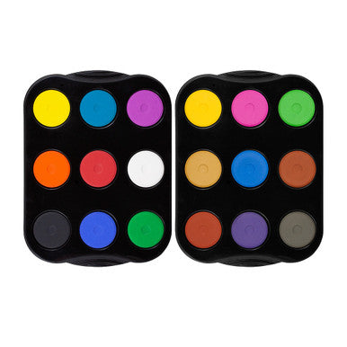 Mini Tempera Sets