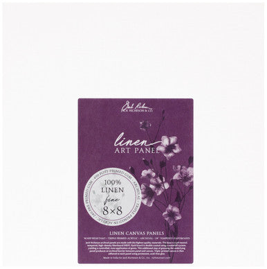Linen Art Panels