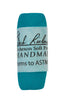 Soft Handrolled Pastels (Turquoise Greens)