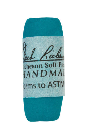 Soft Handrolled Pastels (Turquoise Greens)