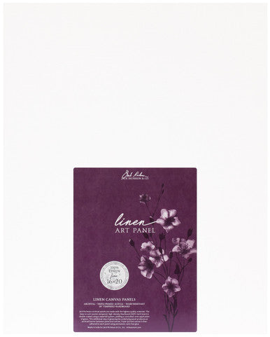 Linen Art Panels