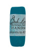 Soft Handrolled Pastels (Turquoise Greens)