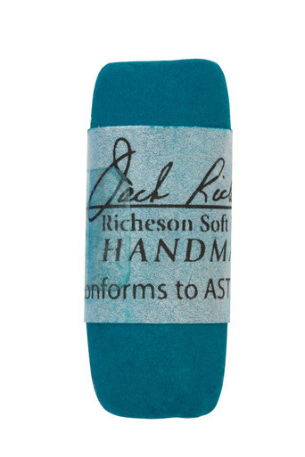 Soft Handrolled Pastels (Turquoise Greens)