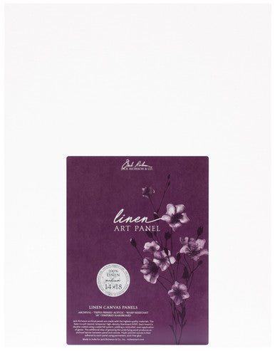 Linen Art Panels