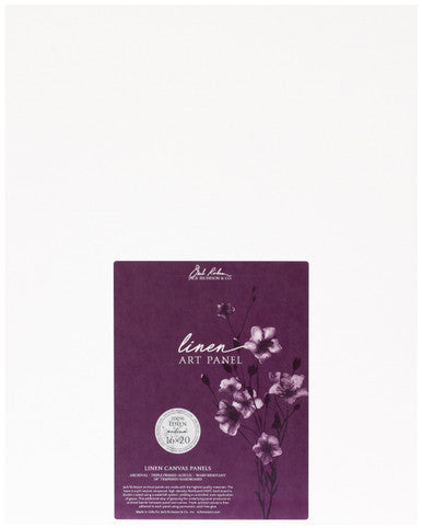 Linen Art Panels