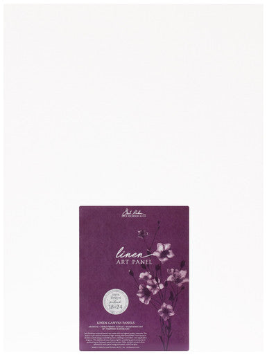 Linen Art Panels