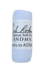 Soft Handrolled Pastels (Blue)