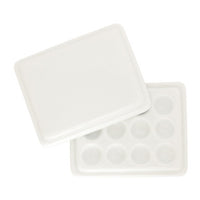 Miniature Porcelain Palette