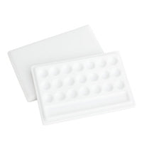 Miniature Porcelain Palette