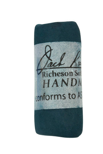 Soft Handrolled Pastels (Turquoise Greens)