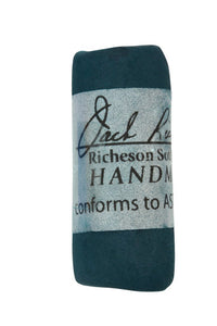 Soft Handrolled Pastels (Turquoise Greens)