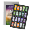 Color Wheel Handrolled Sets