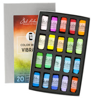 Color Wheel Handrolled Sets