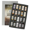 Color Wheel Handrolled Sets