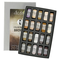 Color Wheel Handrolled Sets
