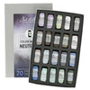 Color Wheel Handrolled Sets