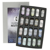 Color Wheel Handrolled Sets